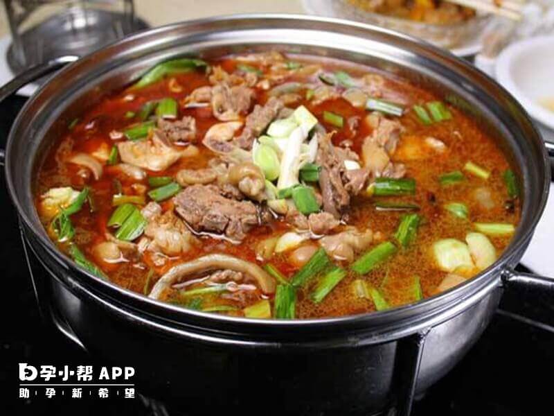 孕婦吃狗肉的功效與作用