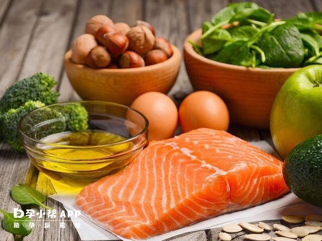 孕期要講究科學飲食原則