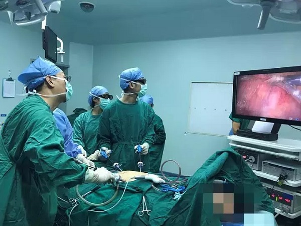 結直腸手術時可使用替硝唑