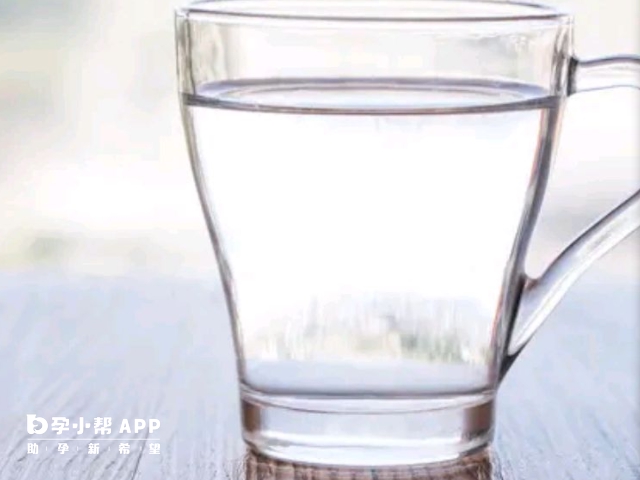 取卵後需要多喝水