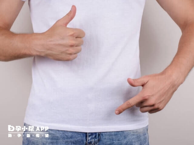 備孕男性需要禁慾