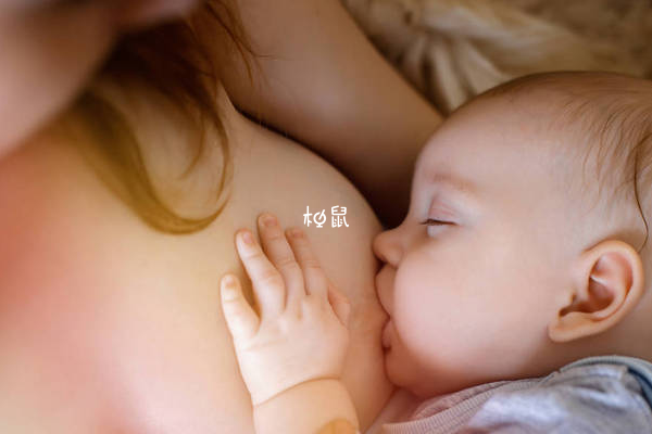 母乳餵養到2歲是最好的