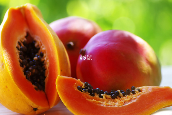 哺乳期女性可以吃木瓜