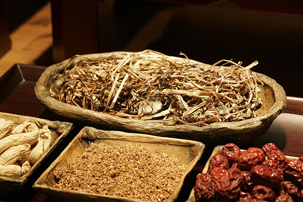 治療內膜薄中藥配方