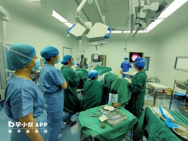做宫腔镜对备孕没影响