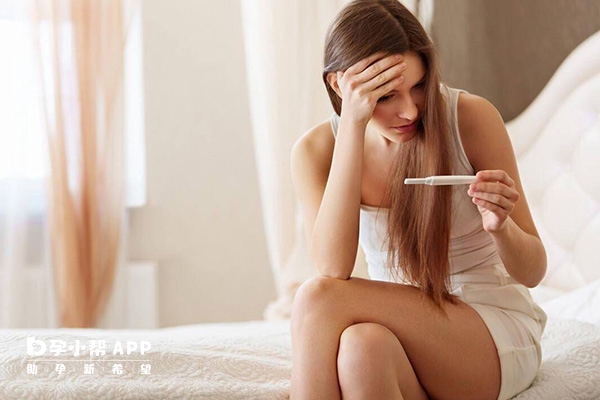 排卵期基礎體溫會升高