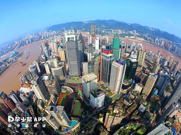 重慶偶多家試管嬰兒醫院