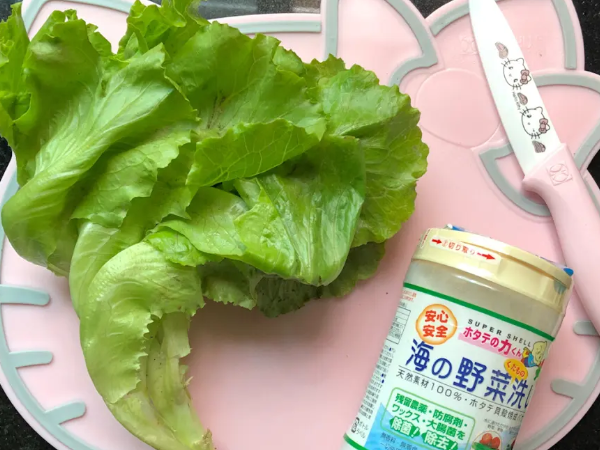 嬰兒吃生菜能提高免疫力