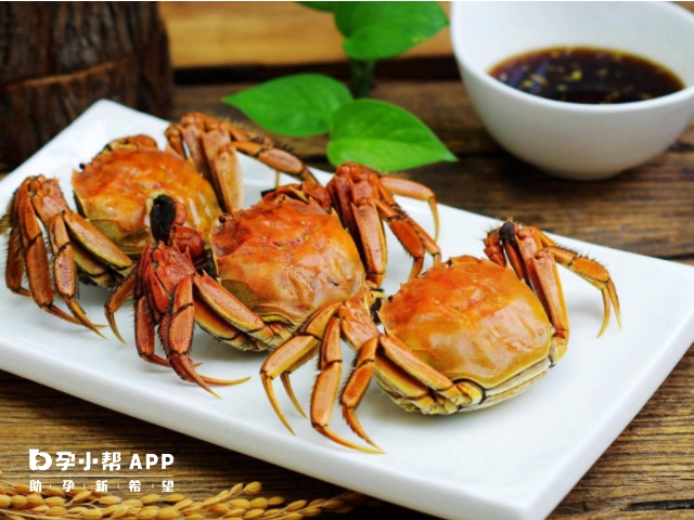 吃螃蟹會導致寄生蟲存留體內