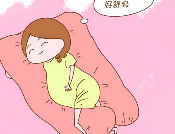 注射絨促性素後有安胎的效果