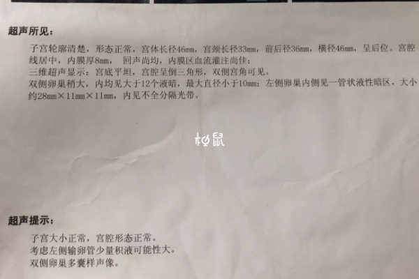输卵管积水需要进行治疗