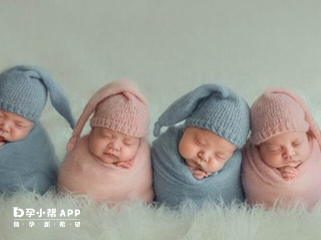 備孕期服用葉酸可提升生龍鳳胎的機率