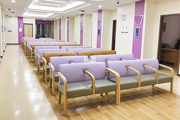 上海集愛醫院內部情況