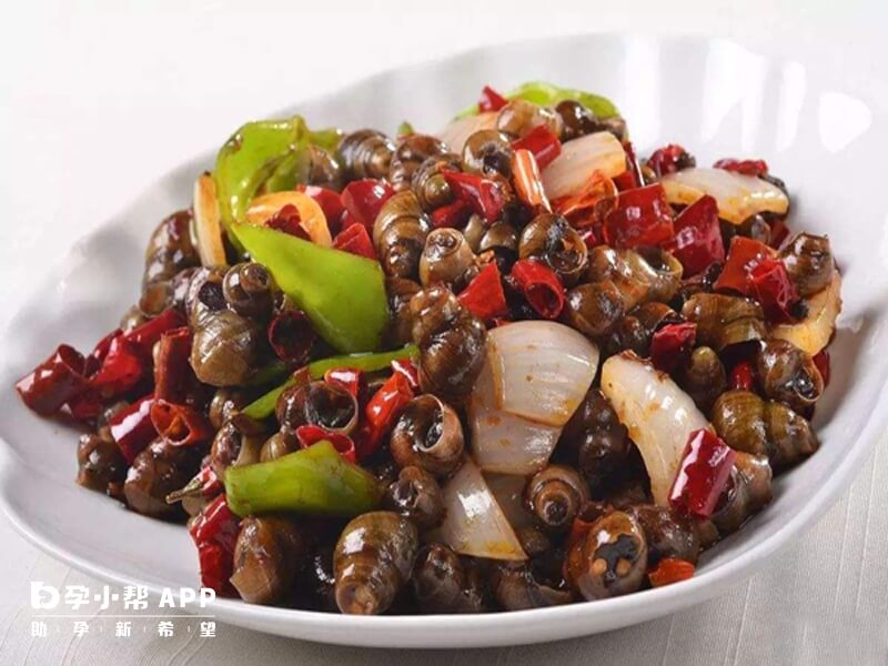 移植成功後可不可以吃田螺