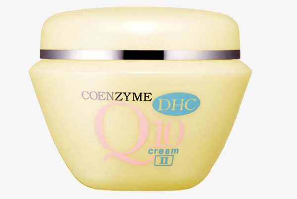 dhc緊緻煥膚美容霜含有輔酶Q10