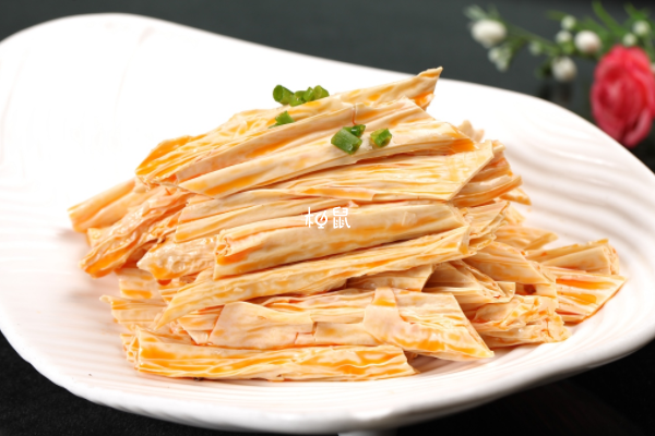 黃體不足的患者可以吃腐竹