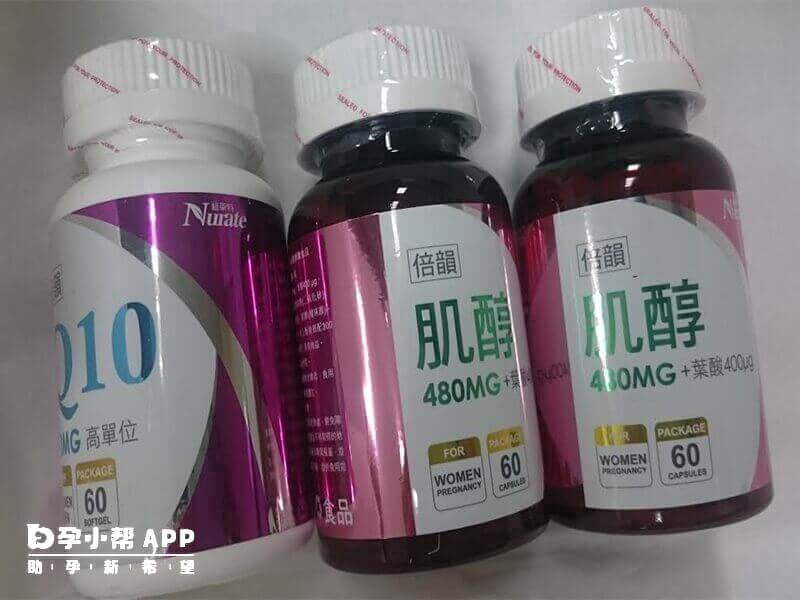 肌醇片是常見的一種品牌藥物