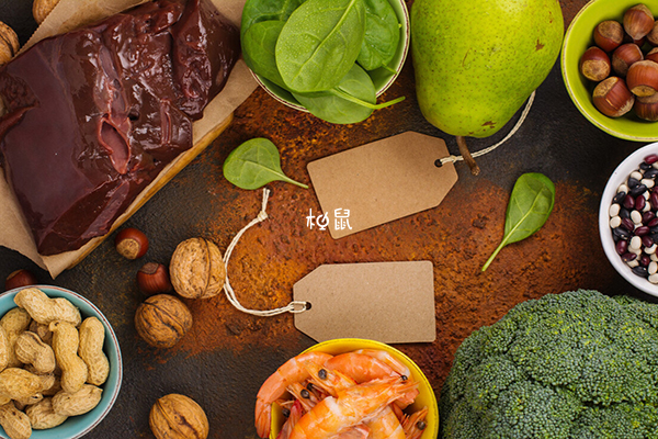 备孕要注意营养均衡