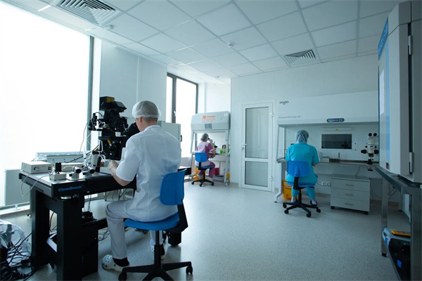 俄羅斯做試管要經歷胚胎培養過程