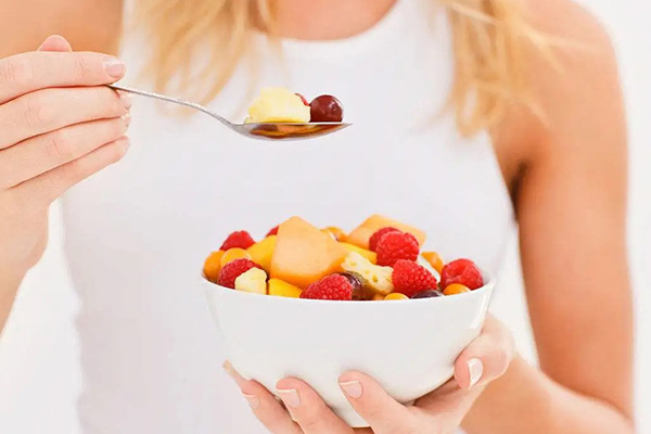 多吃水果對身體有好處