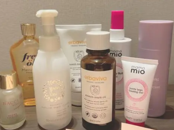 孕期含氢醌的护肤品不能用