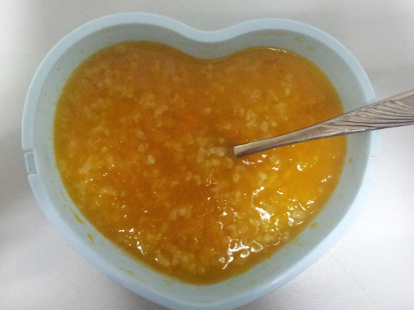 輔食吃南瓜可以補充維生素