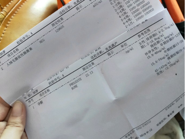 孕酮低會導致不孕不育