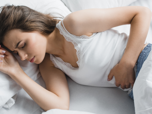 睡前泡腳和緩解宮寒