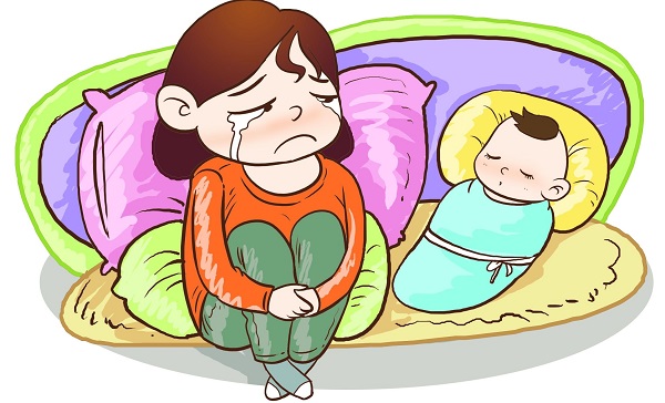 孕期適當補充dha可預防產後抑鬱