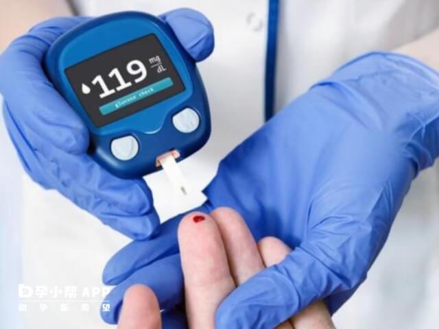 營養過剩會導致妊娠糖尿病