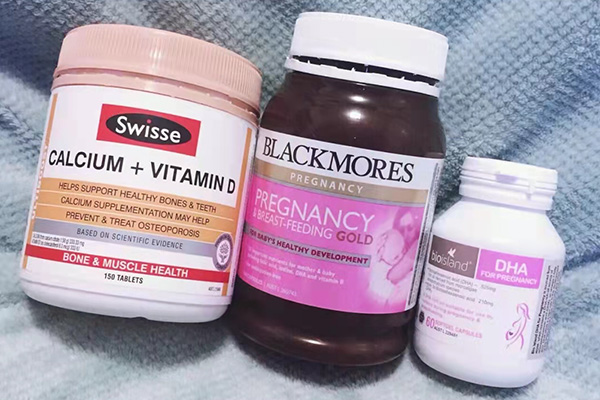 黃金素屬於孕期保健品