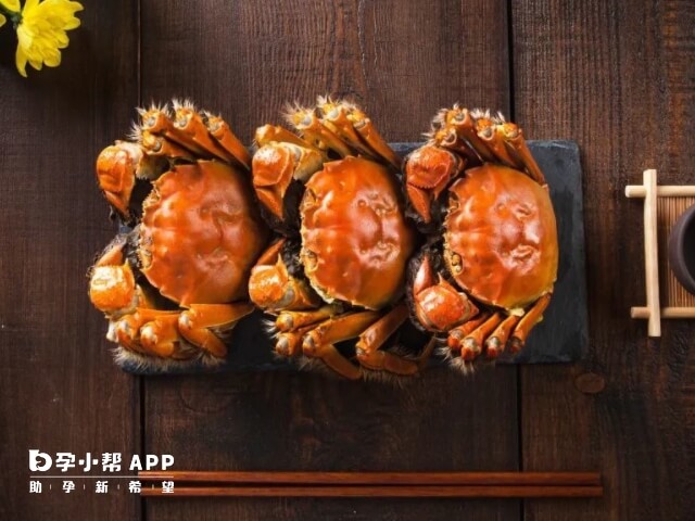 吃螃蟹後出血需要及時就醫