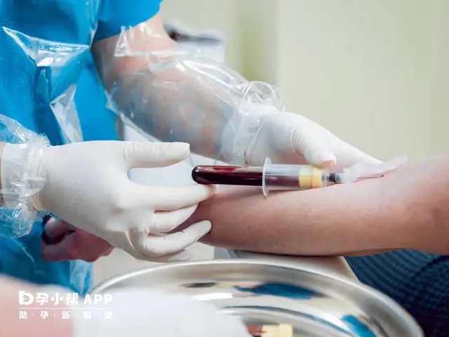 國內不允許抽血檢視胎兒性別