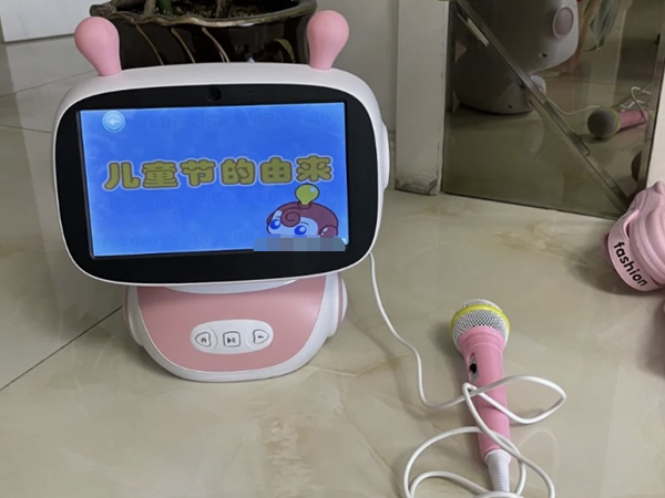 儿童早教机