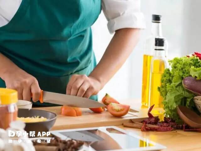 备孕期需要改善以往饮食结构