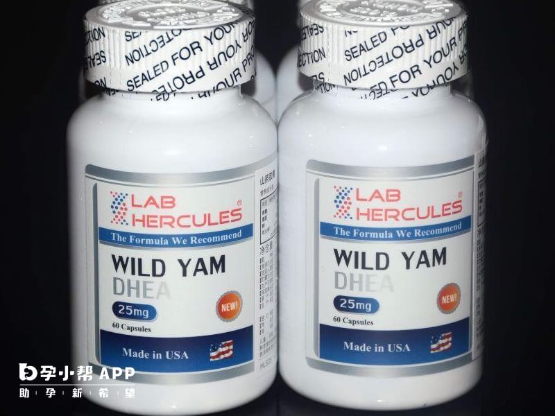 服用dhea注意事項