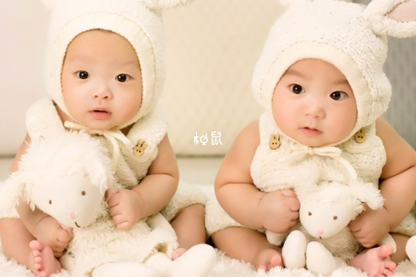 生龍鳳胎的女人面相是比較好的