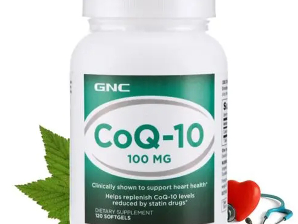 部分保健品含有輔酶q10