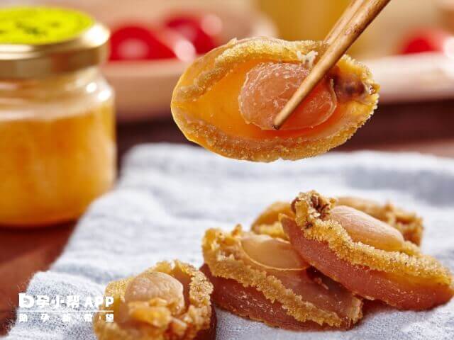 促排期間不建議吃鮑魚