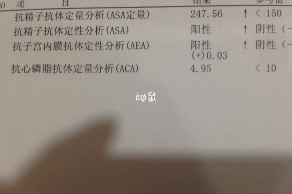 不孕不育要查是否有抗子宮內膜抗體