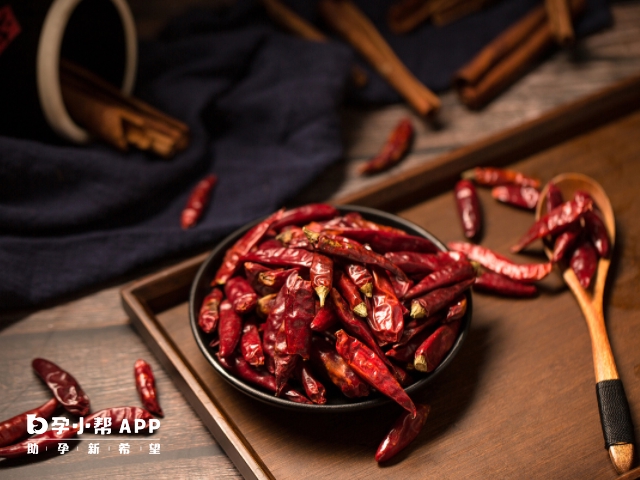 移植後吃辣椒會導致腹痛