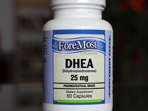 服用dhea見效時間因人而異