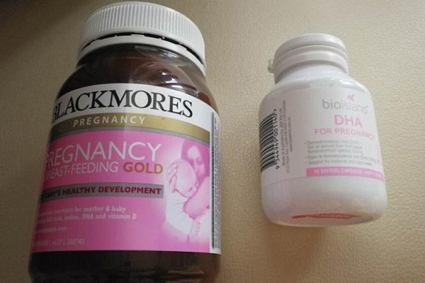孕婦黃金素真假辨別