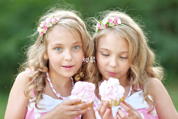 雙胞胎都不聰明可能是被搶奪營養