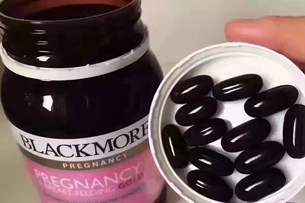 怀孕初期可以吃黄金素