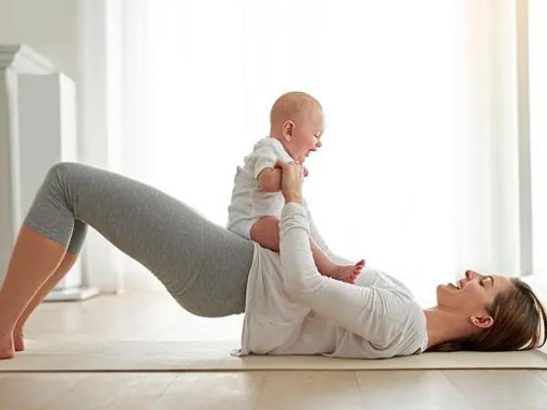 產後修復是為了避免漏尿