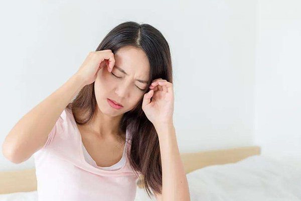 頭痛是加替沙星的不良反應