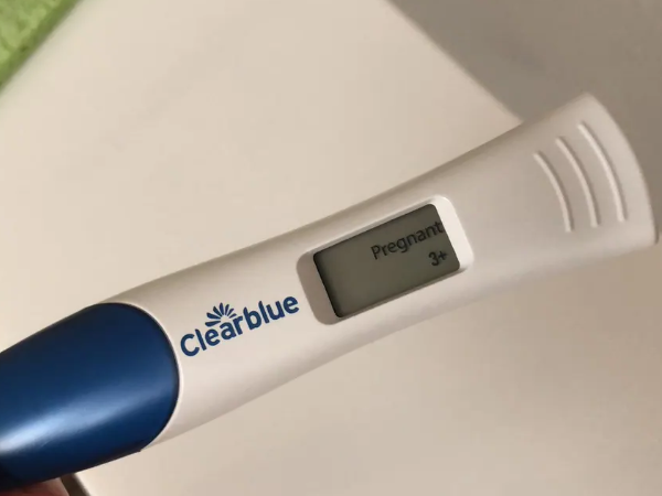 可麗藍驗孕棒使用起來很簡單
