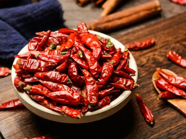 懷孕期間吃辣椒沒好處