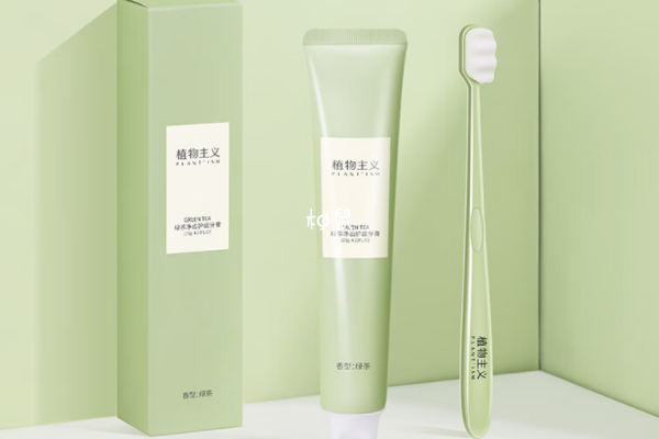 孕婦可以使用植物主義牙膏